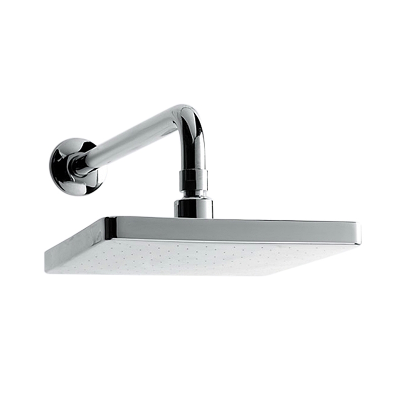 Fontana Chrome Wall Mount/Ceiling Mount Showerhead